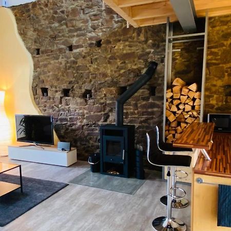 Rennscheune - Himmlisch In Die Gruene Hoelle Kelberg Kültér fotó