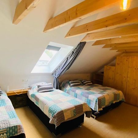 Rennscheune - Himmlisch In Die Gruene Hoelle Kelberg Kültér fotó
