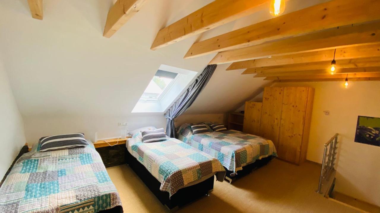 Rennscheune - Himmlisch In Die Gruene Hoelle Kelberg Kültér fotó