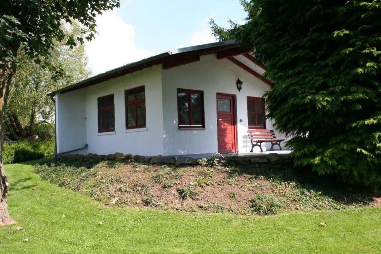 Rennscheune - Himmlisch In Die Gruene Hoelle Kelberg Kültér fotó