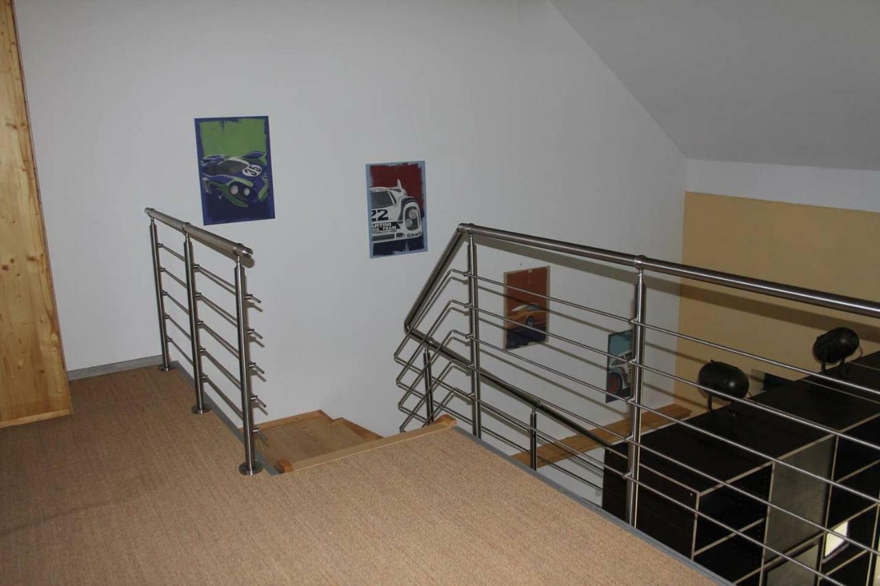 Rennscheune - Himmlisch In Die Gruene Hoelle Kelberg Kültér fotó