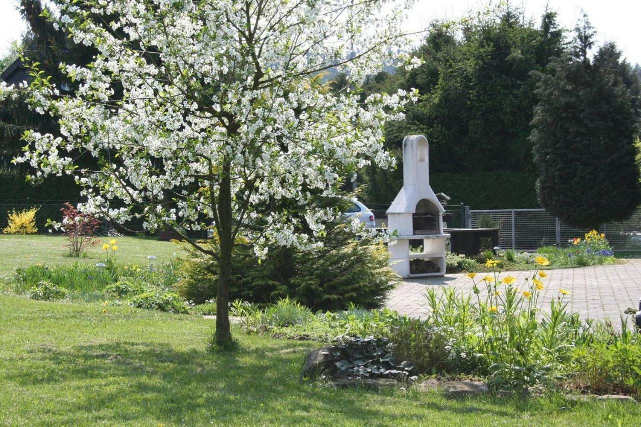 Rennscheune - Himmlisch In Die Gruene Hoelle Kelberg Kültér fotó