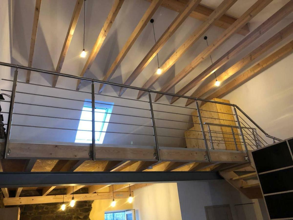 Rennscheune - Himmlisch In Die Gruene Hoelle Kelberg Kültér fotó